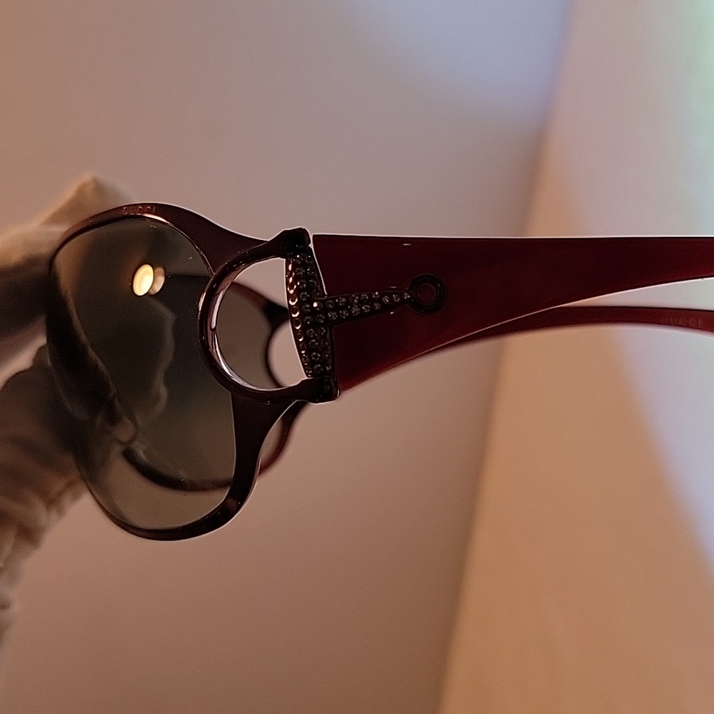 Vintage Gucci Sunglasses - Picture 12 of 16